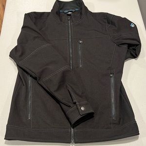 Kuhl men’s medium jacket. Size medium, black.